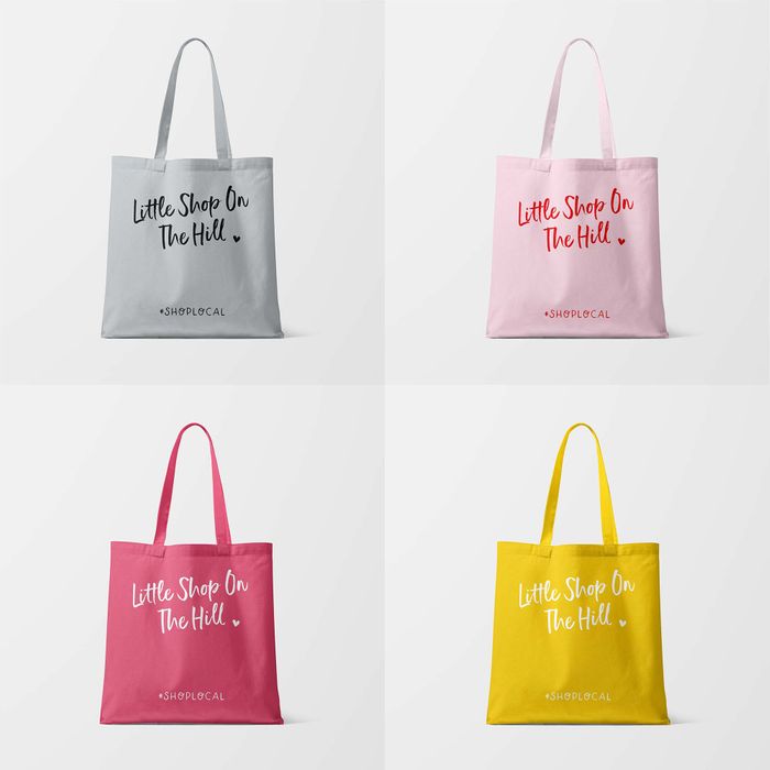 Brand new totes!